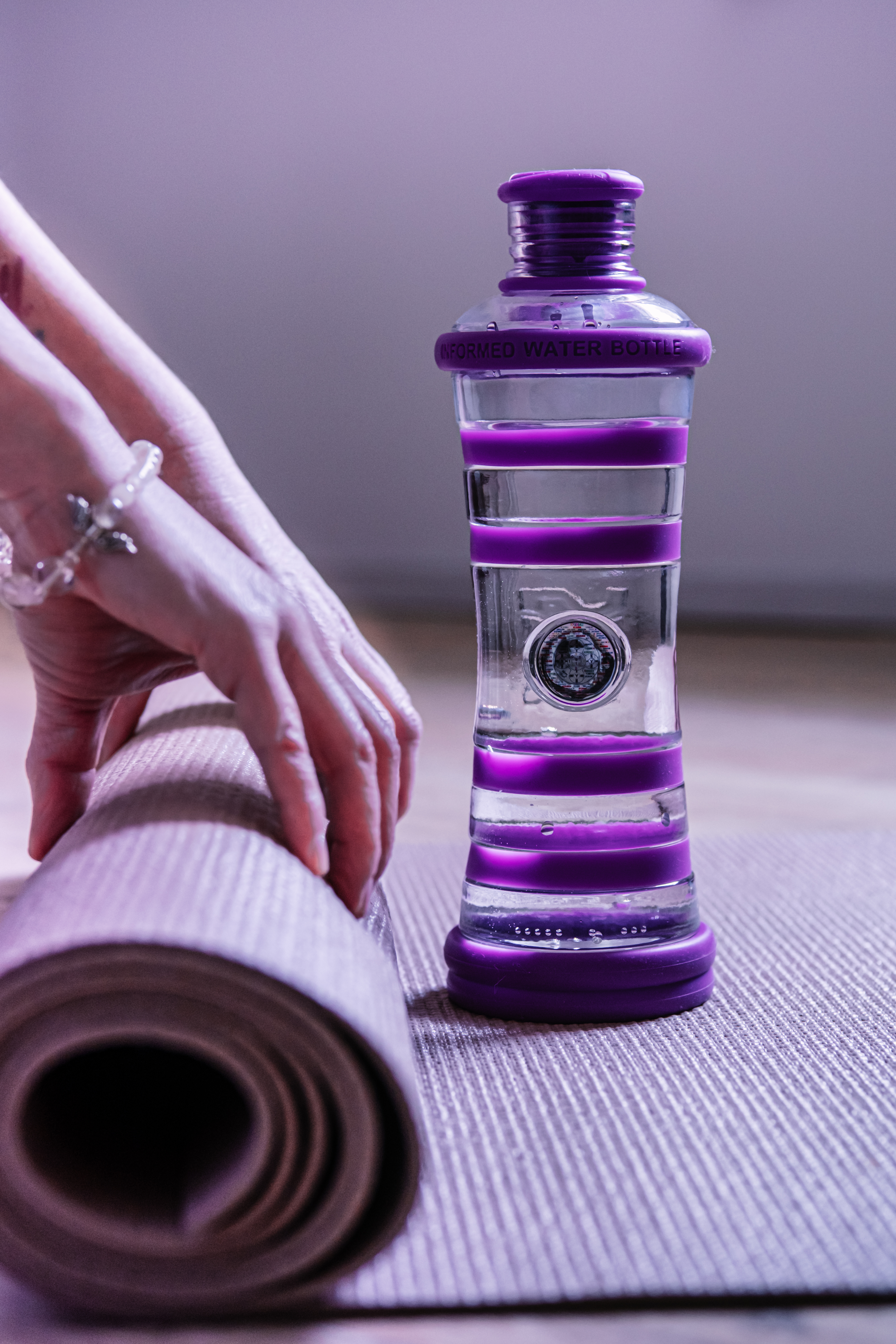 i9 violette sagessse yoga